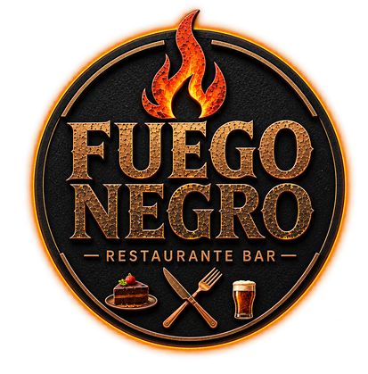 Fuego Negro Restaurante Bar