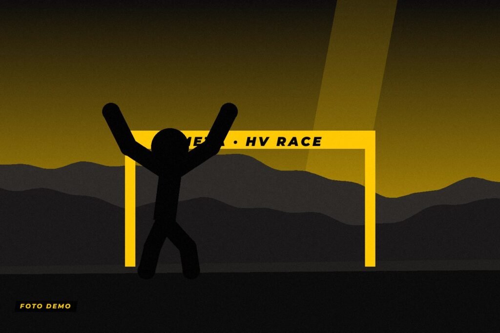 HV RACE · Edición piloto (demo)